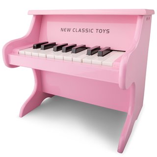 Piano - 18 keys - pink